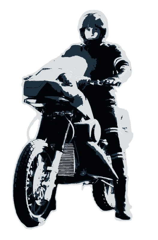 Epic Motorcycle Ride