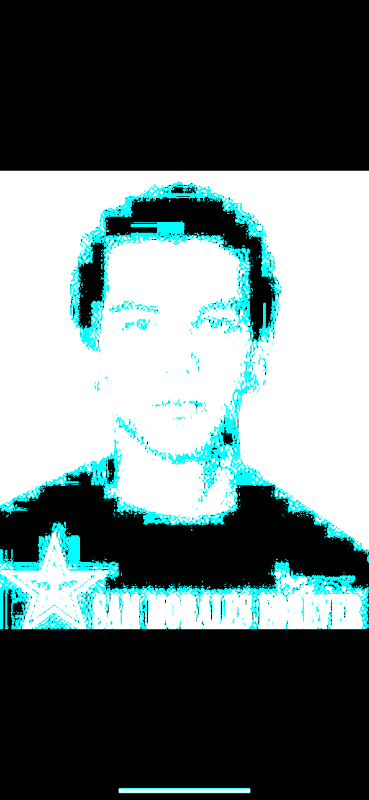 Sam Morales Tribute Art — kaws-stencil-maker stencil