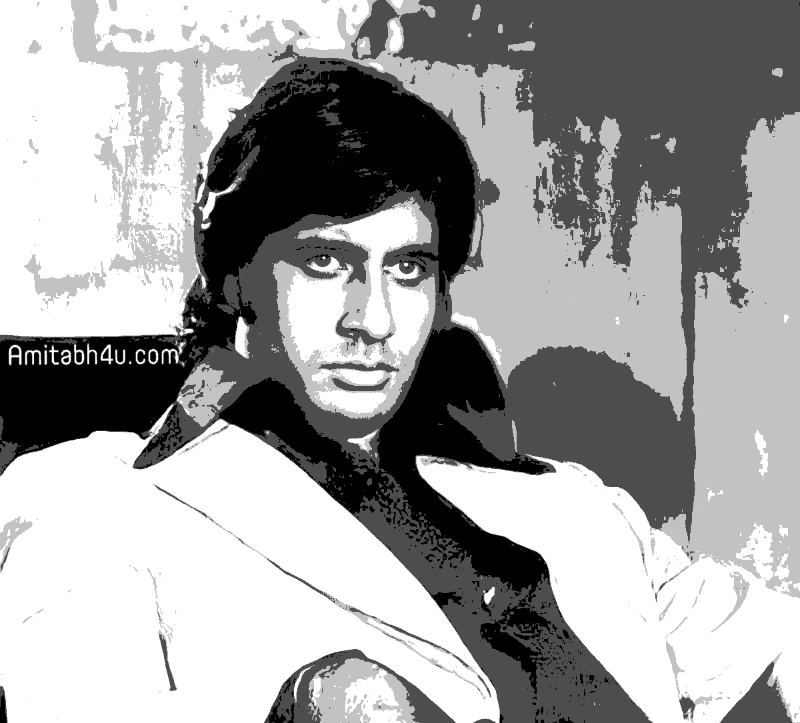 Amitabh's Timeless Elegance