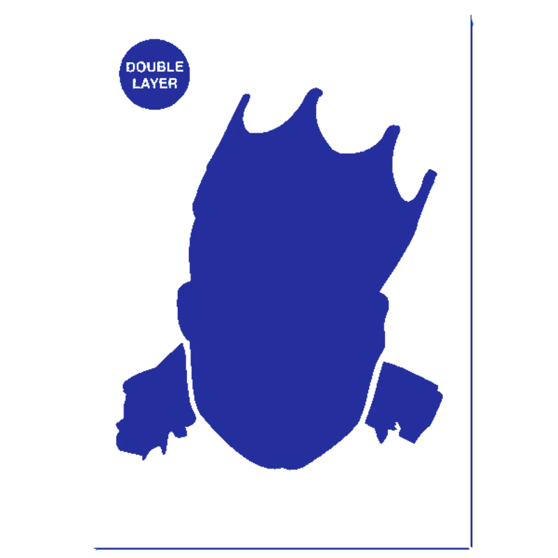 King of New York Art Print