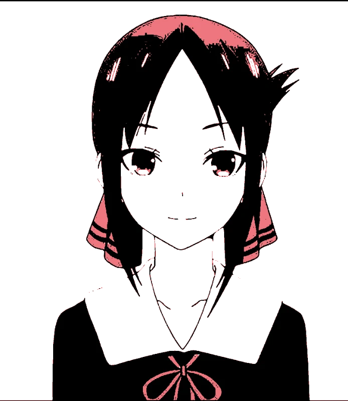 Kaguya Stencil 