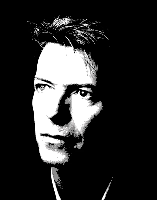 Ethereal Bowie Moments