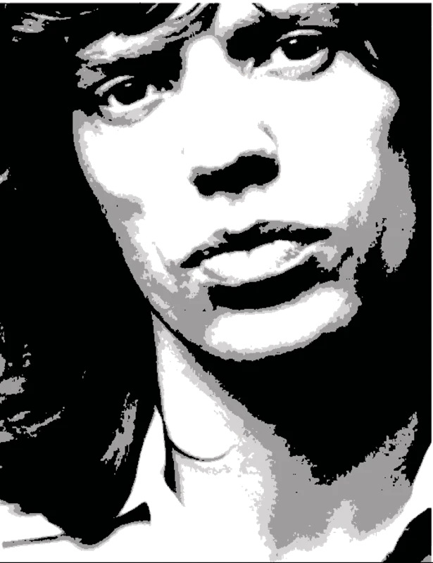 Rock Icon: Mick Jagger