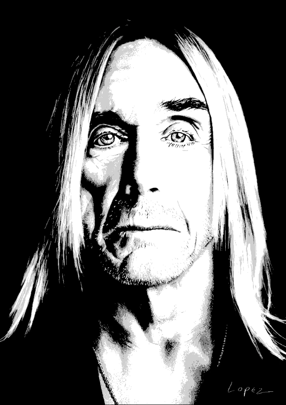 Iggy Pop: Iconic Resilience