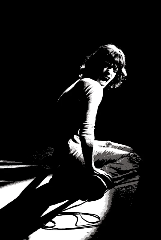 Mick Jagger Unleashed