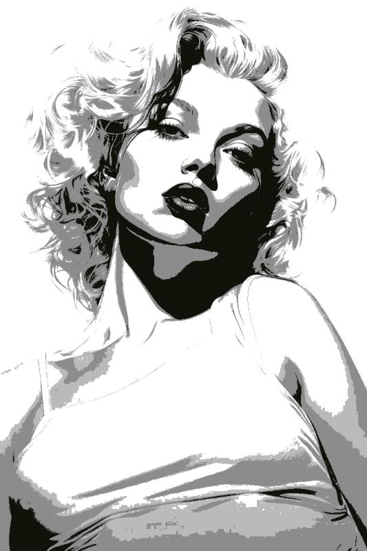 Marilyn's Timeless Allure