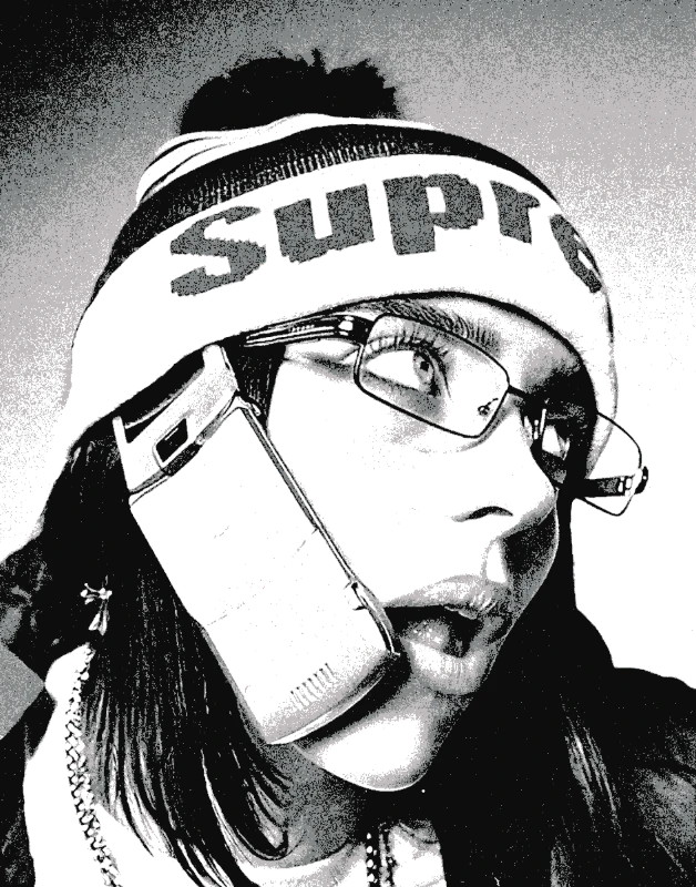 Retro Vibes: Billie Eilish