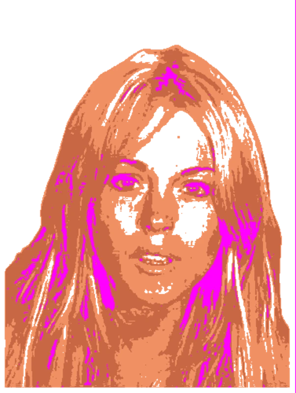 Lindsay Lohan: Iconic Moment