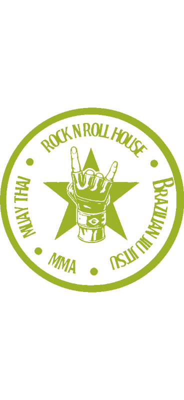 Rock N Roll Martial Arts - ufc-stencil-maker stencil