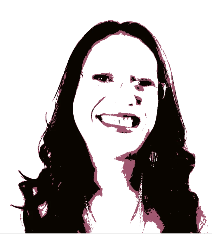 Bold Confidence Shines Through