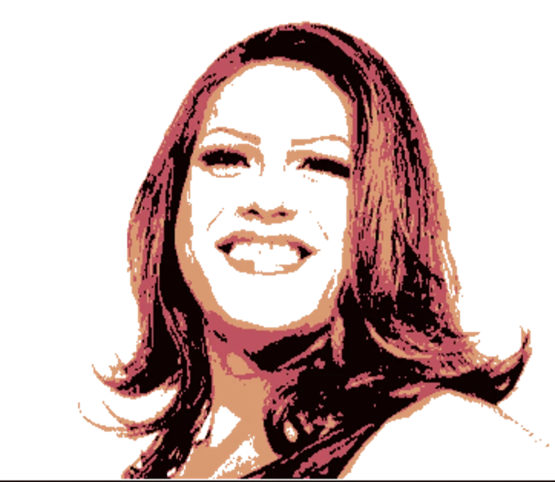 Bold and Beautiful Star