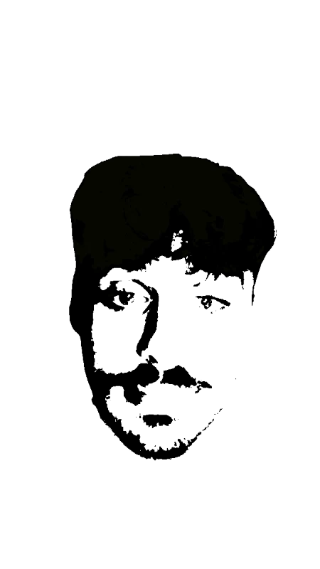 Charming Selfie Vibes — creador-de-stencil stencil