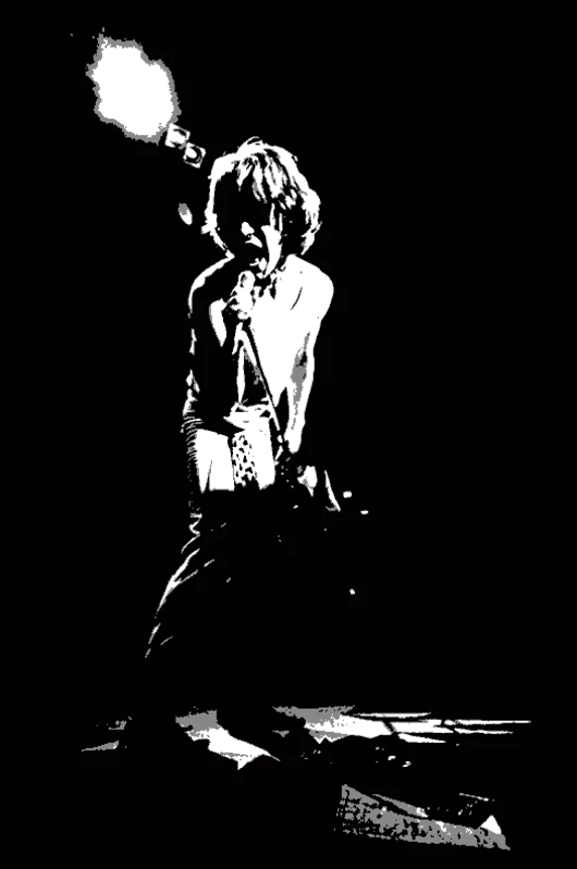 Soulful Stage Presence