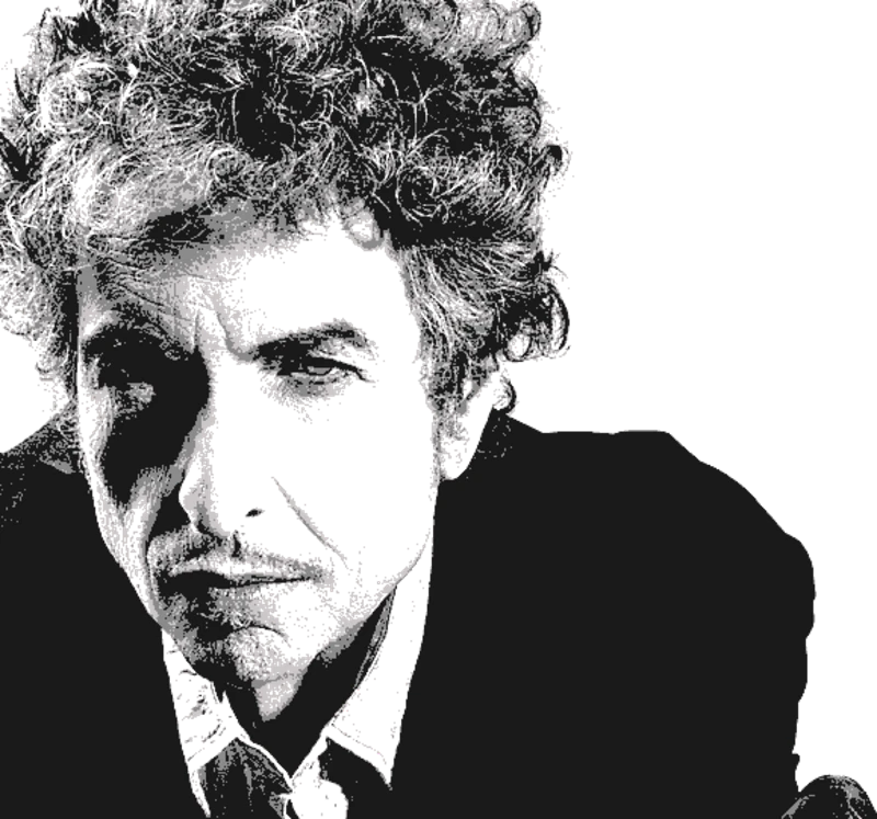 Dylan's Timeless Gaze