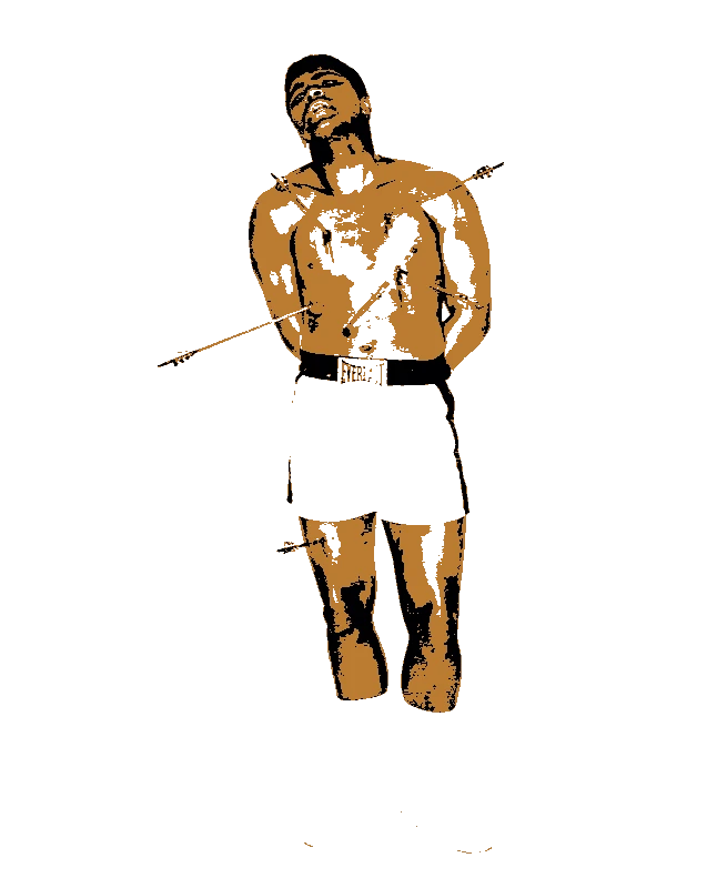 Champion in Adversity