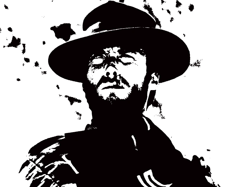 Iconic Western Hero