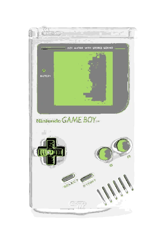 Game Boy: Retro Gaming Icon