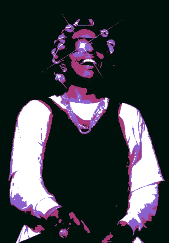 A$AP Rocky's Bold Vibe