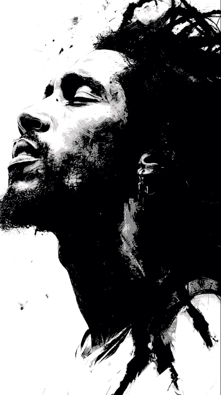 Soulful Vibes of Bob Marley