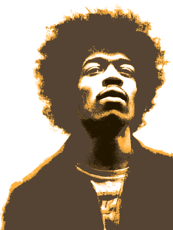 Jimi's Electric Legacy