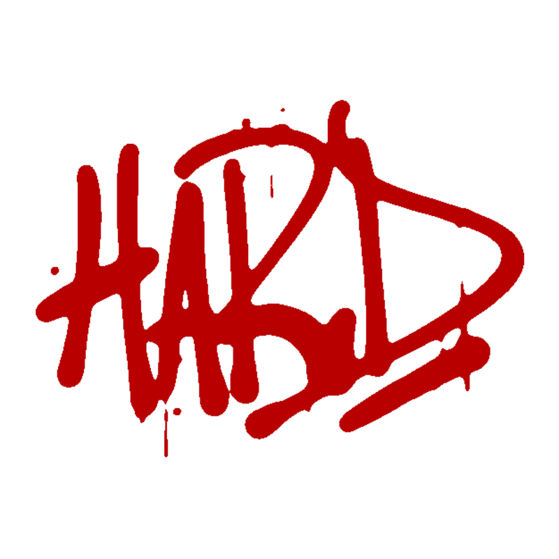 The Art of Hard Graffiti