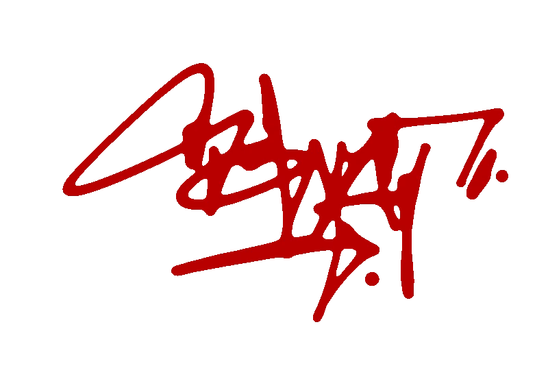 Dynamic Signature Art