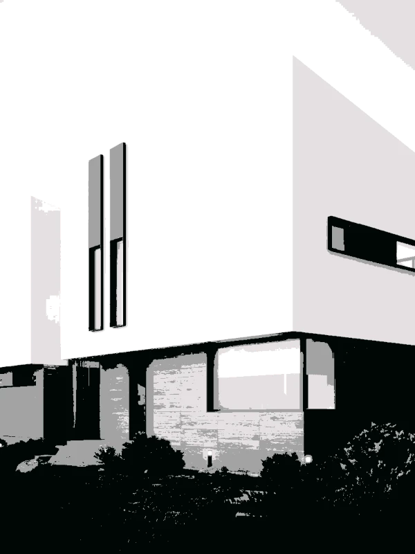 Modern Minimalist Retreat