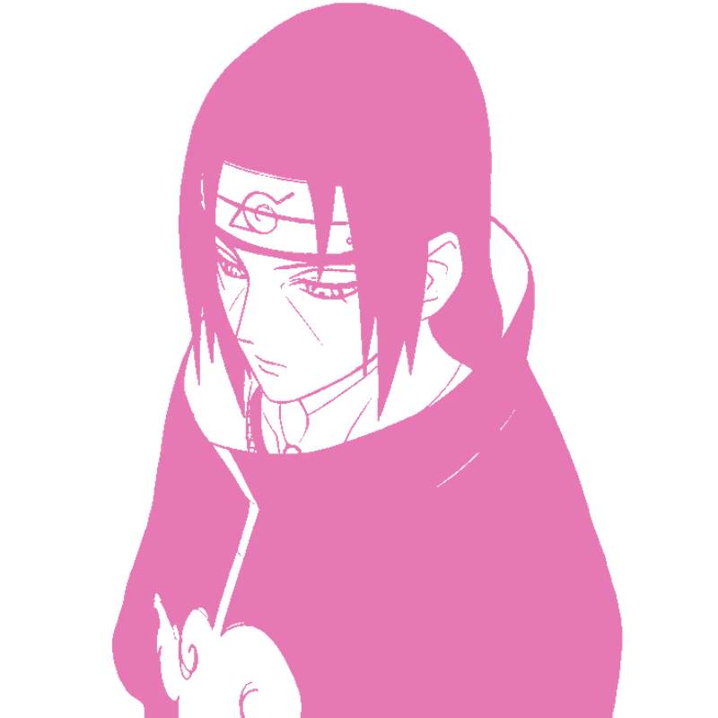 Mystic Shadows of Itachi