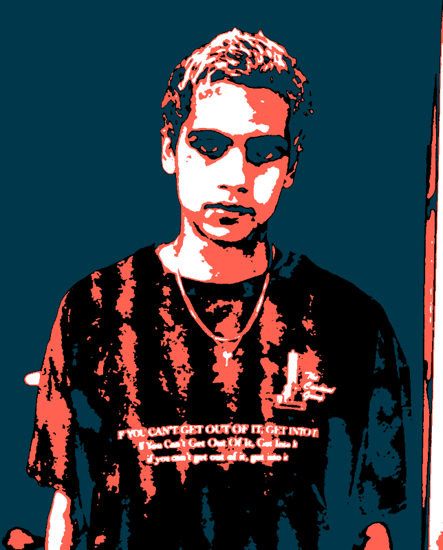 Youthf"ul Rebel Vibes