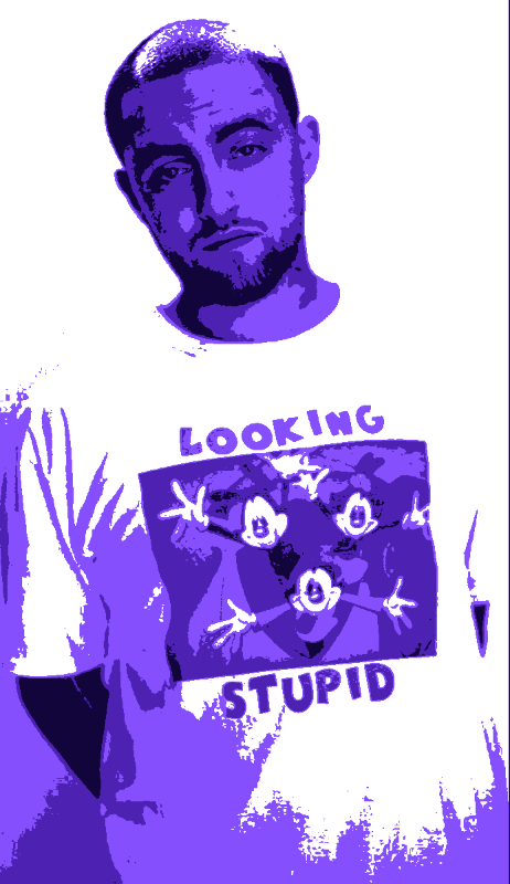 Mac Miller: Quirky Style