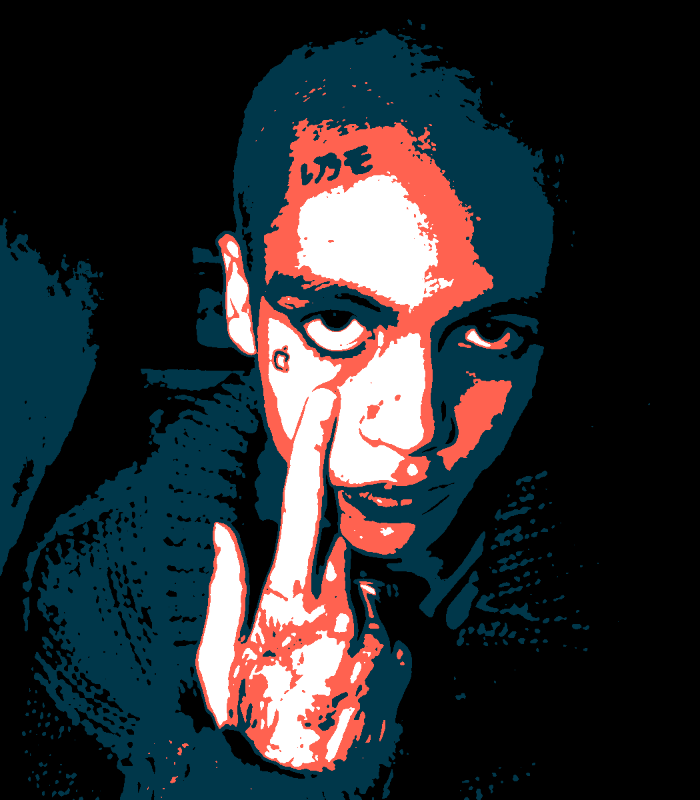 Bold Expression of Identity