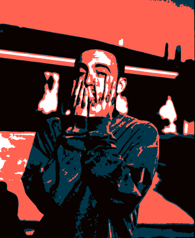 Mac Miller's Intimate Moment