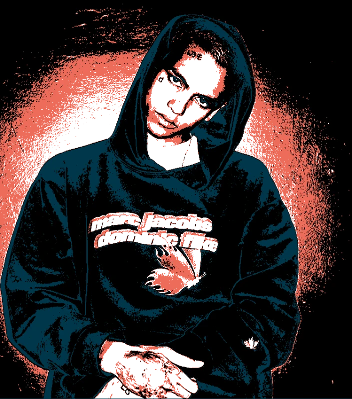 Do. minic Fike's Unique Style