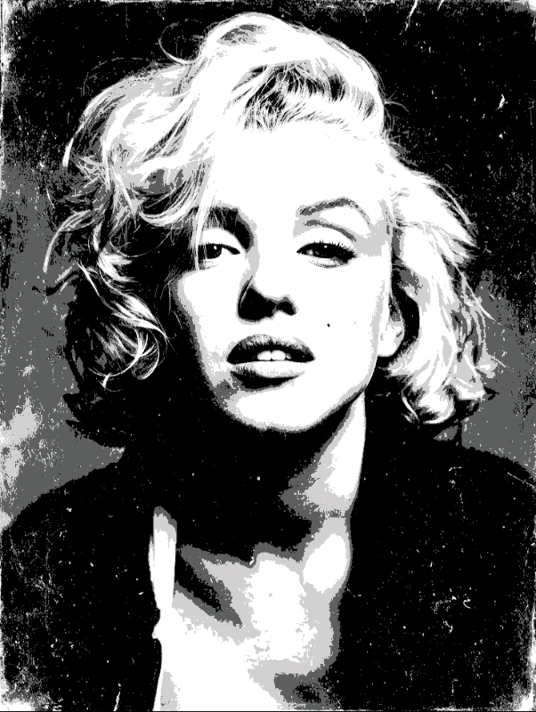 Timeless Beauty: Marilyn