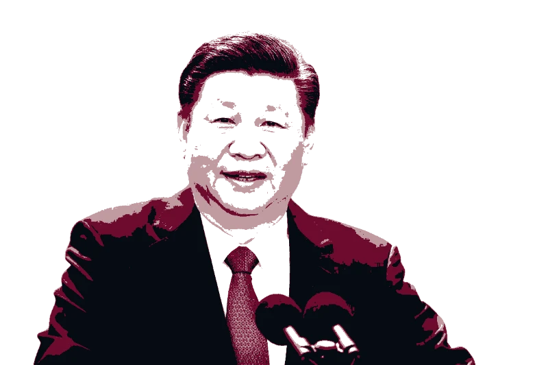 Xi Jinping in Focus