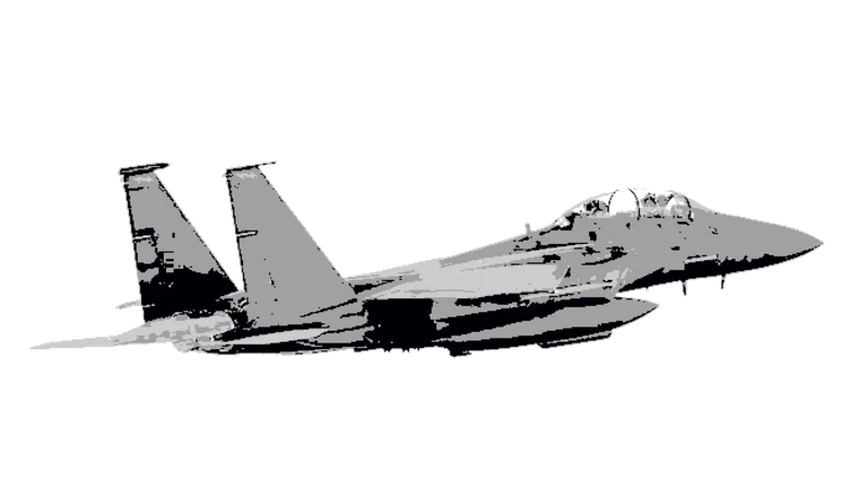 F16 Fighter Jet in Action