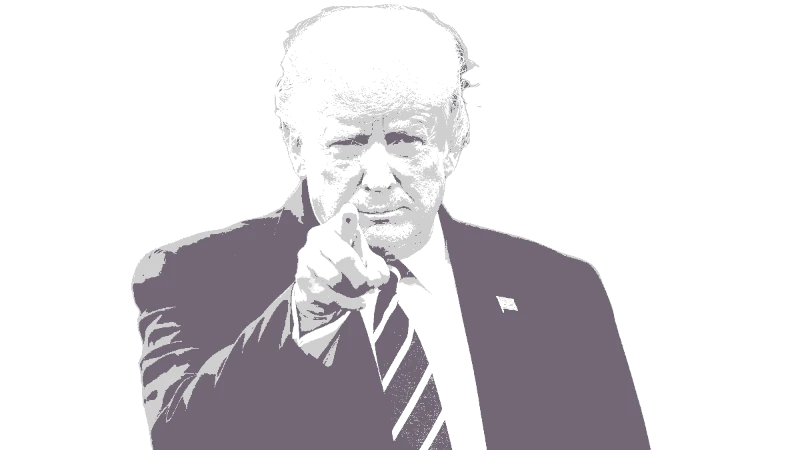 Trump's Bold Message