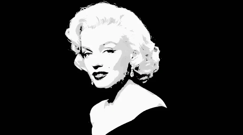 Marilyn Monroe Portrait