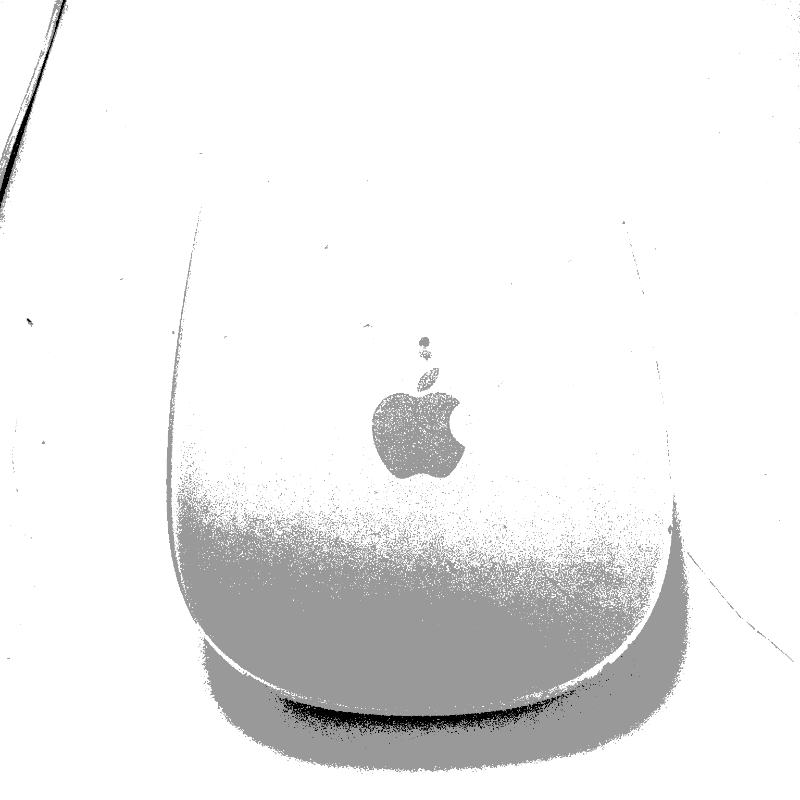 Apple Magic Mouse — stencil-maker-for-business stencil