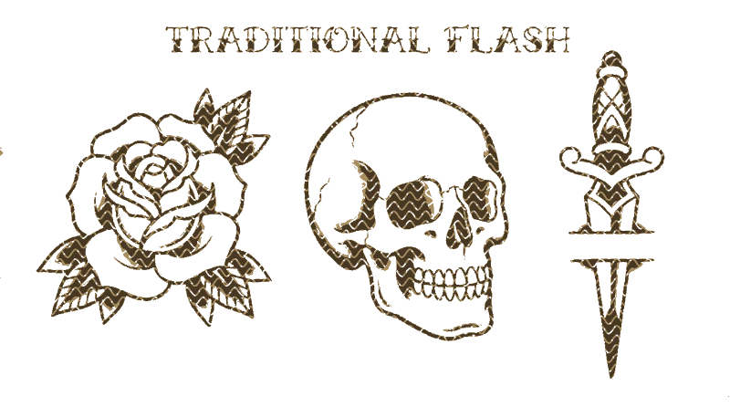 photo-to-stencil stencil result