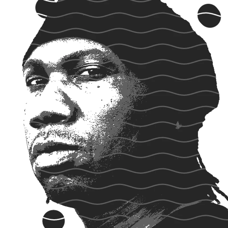 Celebrities & Icons stencil example