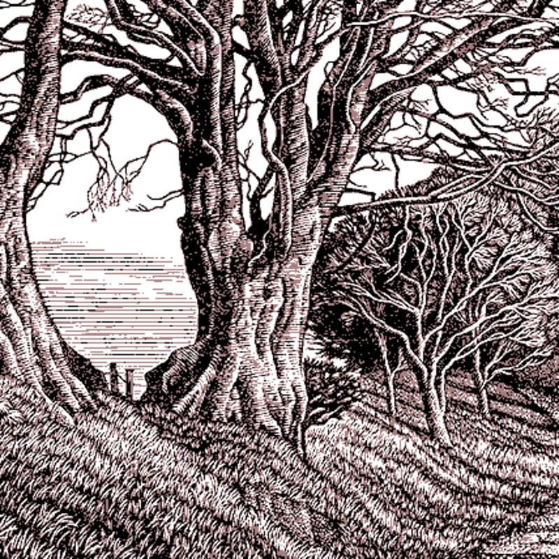 Art Styles stencil example