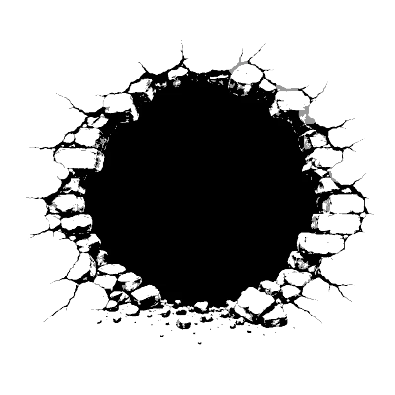 Art Styles stencil example