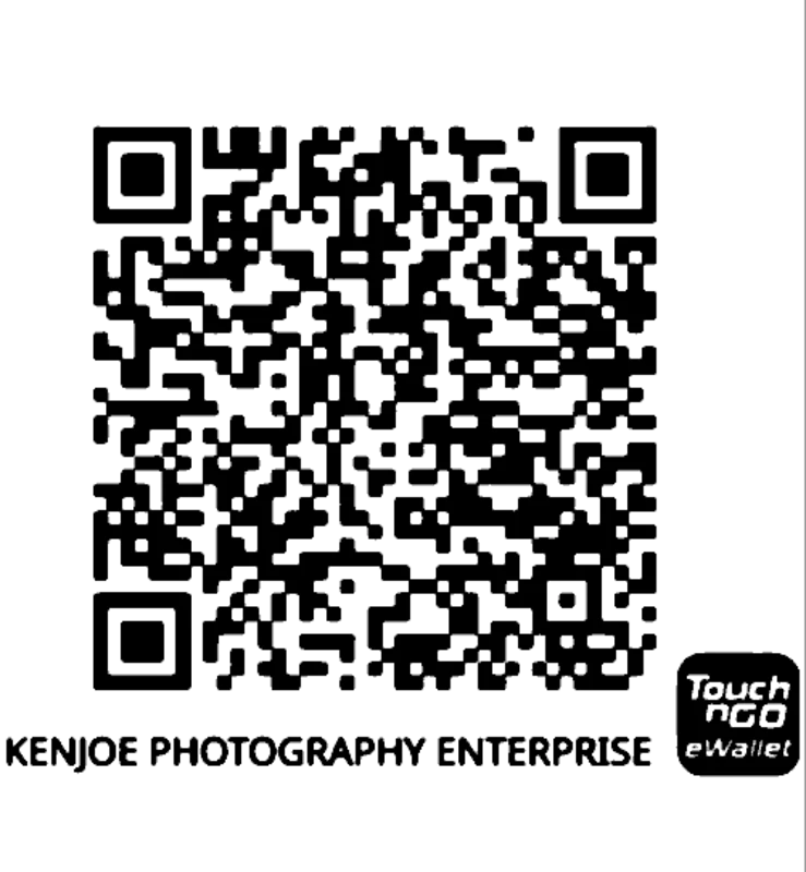 QR Code for Payment Info - stencil-maker-for-business stencil