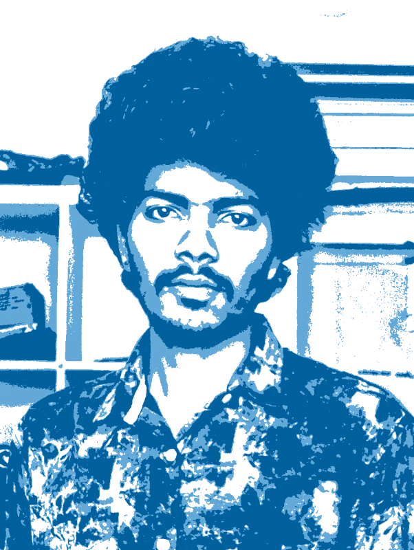 Celebrities & Icons stencil example