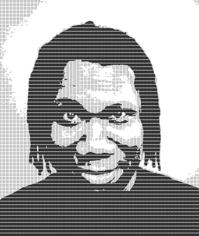 Iconic Hip-Hop Legend — stencil-maker-filipino stencil