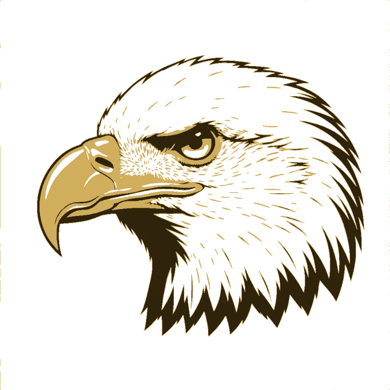 Animals stencil example