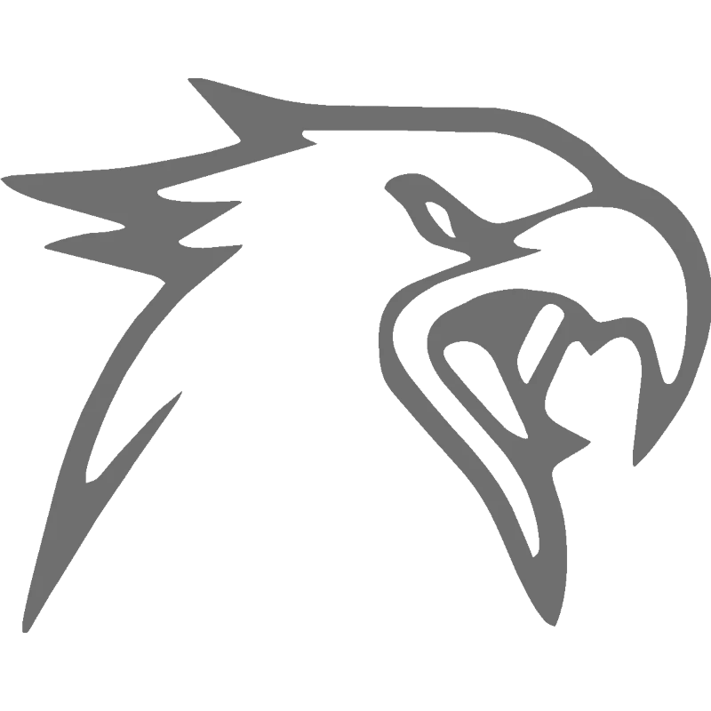 Animals stencil example