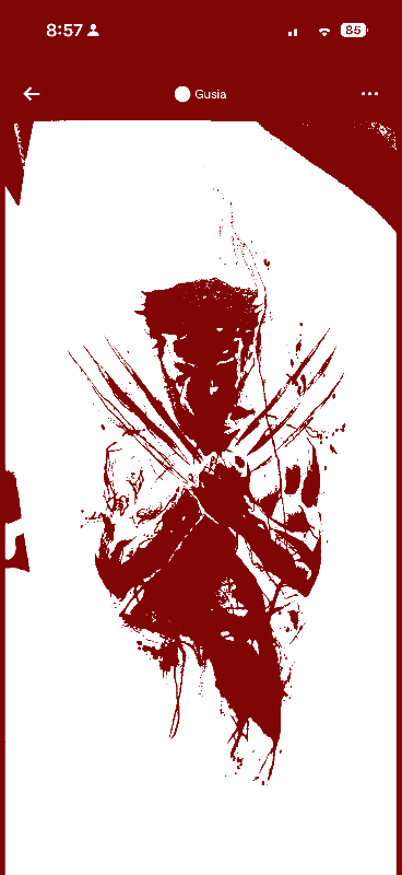 Wolverine Tattoo Art - marvel-stencil-maker stencil