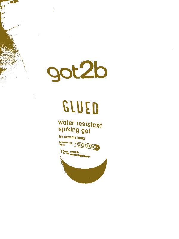 Got2b Glued Gel Tube